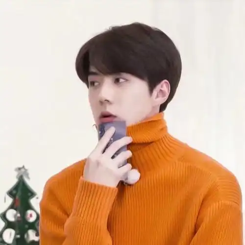 吴世勋头像.拿图点赞.素质.二转注明堆糖