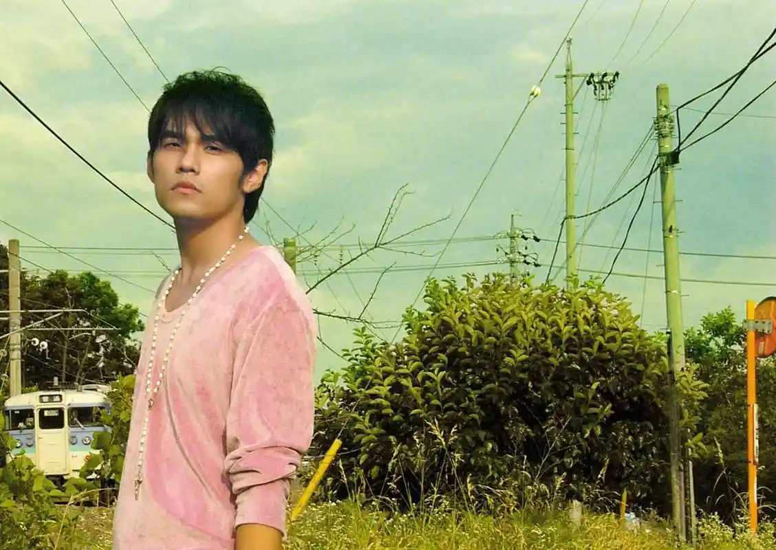 2004年8月3日-2018年8月3日,周杰伦专辑《七里香》发行十四周年纪念日