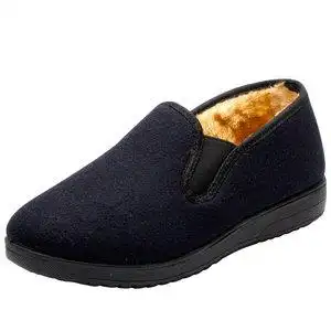 老北京布鞋棉鞋老年二棉女图片