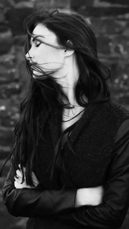 你有哪些惊艳绝色的美女手机壁纸