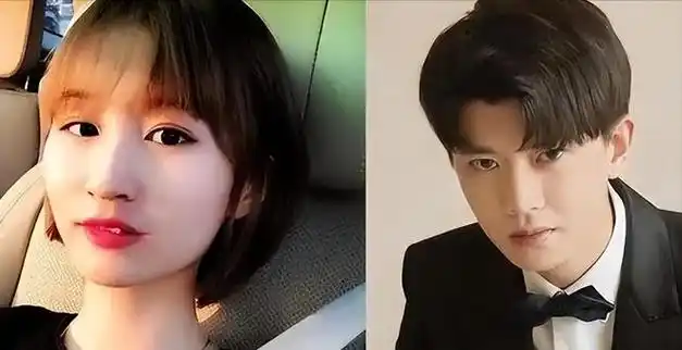 演员聂欢,陪伴任嘉伦从无到有,10年来的选择令人动容