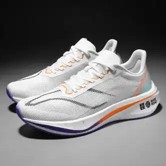 khlk超轻3跑步鞋男夏季透气马拉松运动轻便6pro学生中考体育跑鞋飞电3