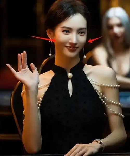 金晨12年前原来长这样天庭饱满地阁方圆和现在完全不像一个人