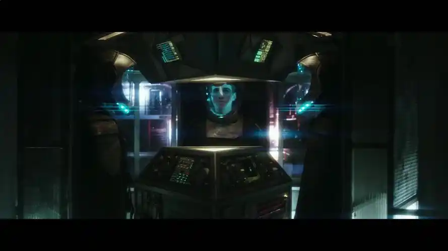 科幻短片《平流层》| dust | 线上首映