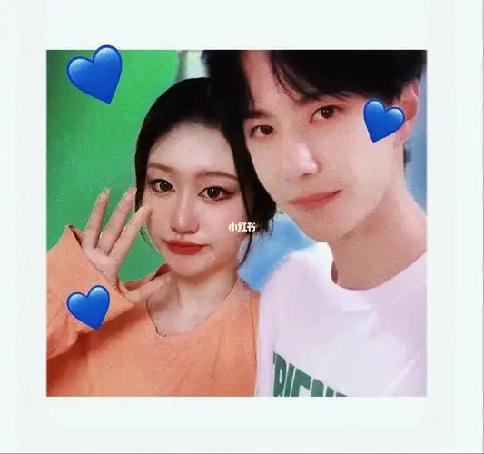 王一博素人女友