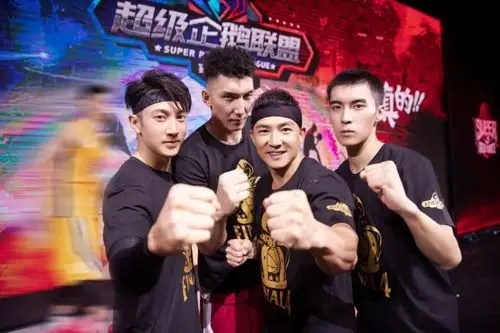 禾浩辰,王子瑞(专业球员)红色原力a组冠军:黑暗骑士团超级企鹅联盟共