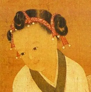 【问题】谁能说说明朝未出嫁女子是什么装束_徐皇后吧_百度贴吧