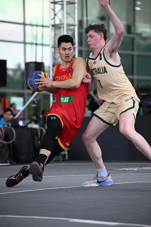 三人篮球亚洲杯中国男队无缘四强