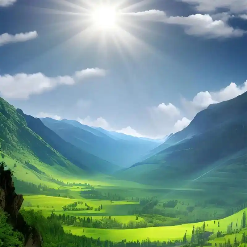 微信头像风景 92绝美风景微信头像,让你的聊天界面焕然一新!