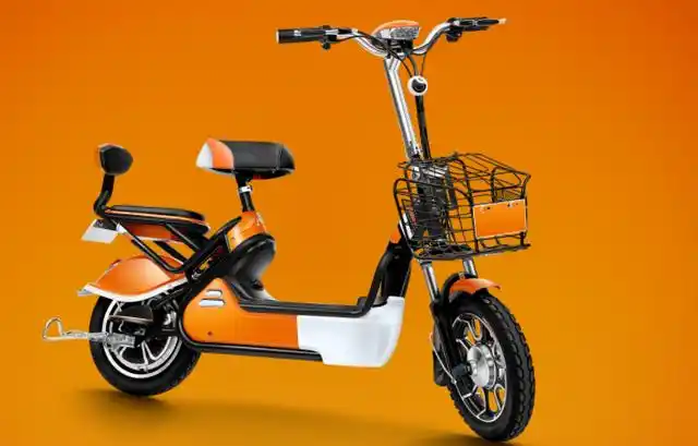 电动车属于什么车辆类型