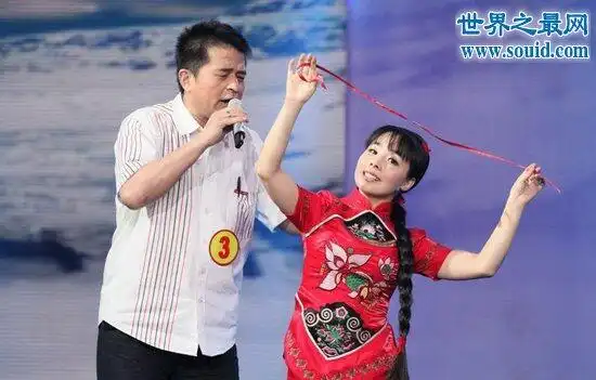 毕福剑与王二妮睡觉毕福剑潜规则王二妮真相曝光