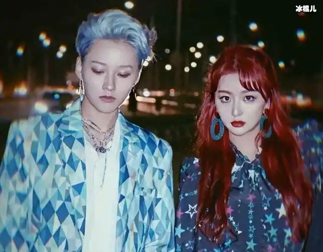 孔雪儿刘雨昕是什么时候认识的 她们的交情为什么这么好