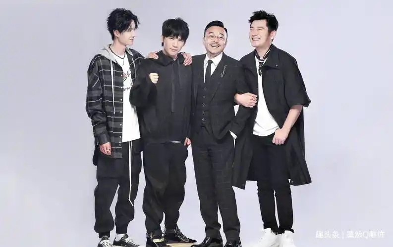 王一博为何成娱乐圈"香饽饽"?