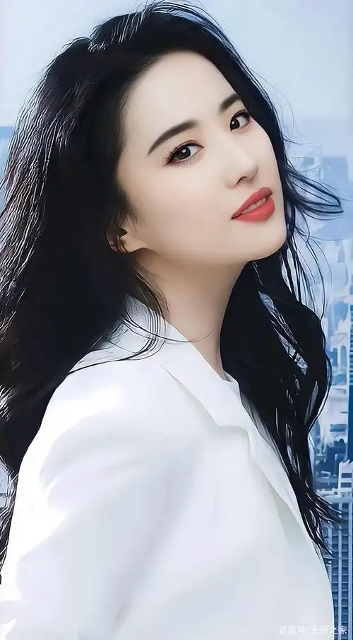 精美刘亦菲高清壁纸