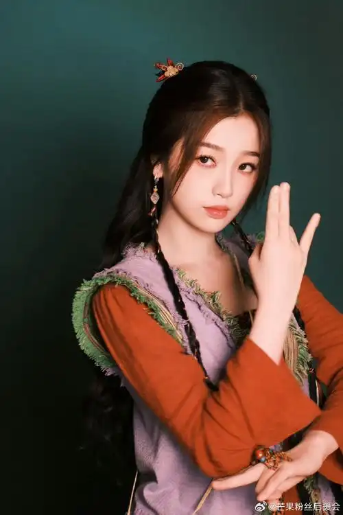 虞书欣你好星期六##虞书欣仙剑六祈今朝