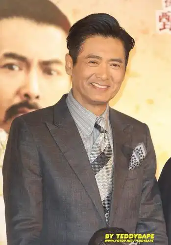 周润发 yun-fat chow的图片