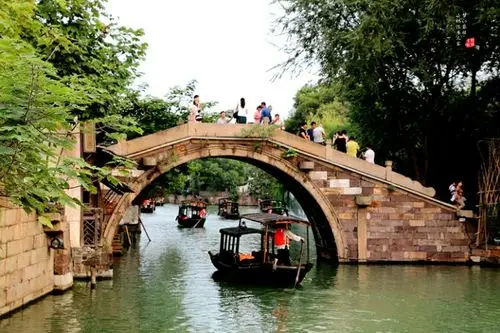 梦幻乌镇,小桥流水人家