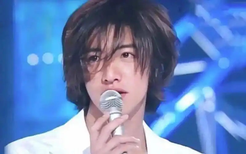 【木村拓哉】20岁-50岁的颜值变化