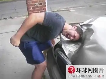 令人瞠目的街头"恶霸"