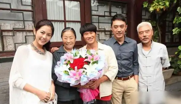 演员张少华因病去世享年75岁