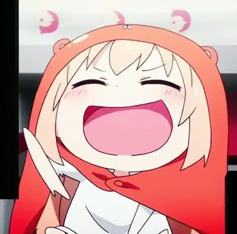 比较蠢萌的女生头像动漫 动漫头像图片大全 -【爱个性】