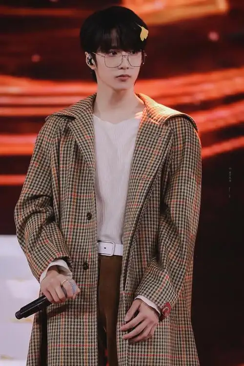 安利时代少年团刘耀文