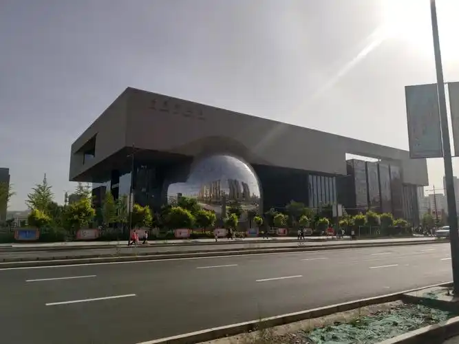 正是最美七月天,科技一路伴我行!--耿家庄小学晨曦班参观甘肃省科技馆