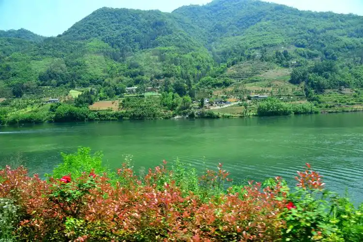 山水石泉 石全十美 ----------2020五一石泉行