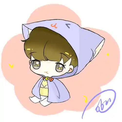 王俊凯# #tfboys王俊凯# #tfboys# 饭绘 cr:王俊凯的章鱼丸子