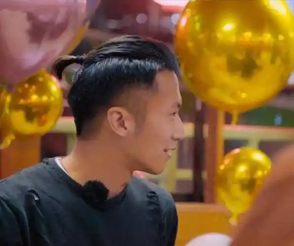 谢霆锋迷人4款发型,大部分女性都喜欢_造型_测验_背头