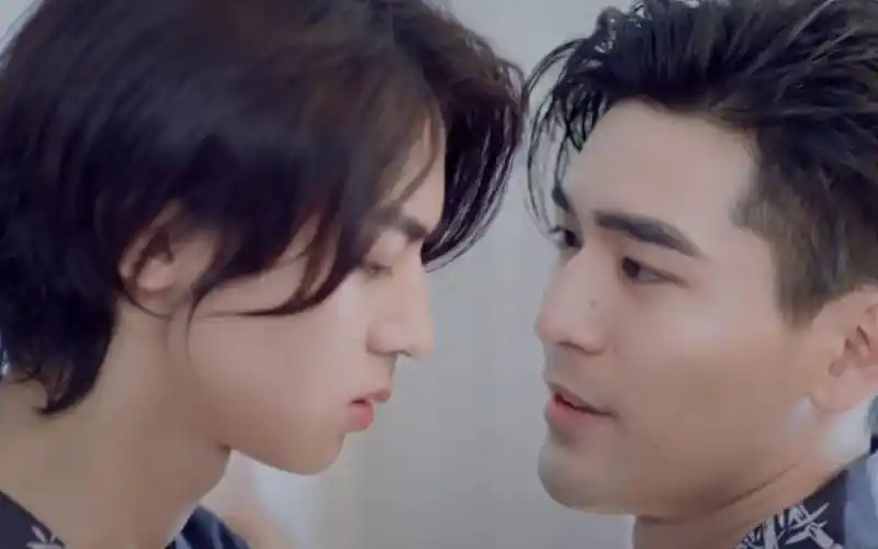 【陈立安 涂善存】【呈仁cp】是心动呀