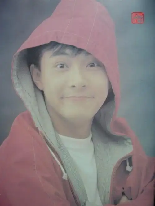 dicky张卫健,童年男神,小时候看到他的剧眼睛都不会转了