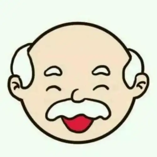 老爷爷,老奶奶情侣头像.