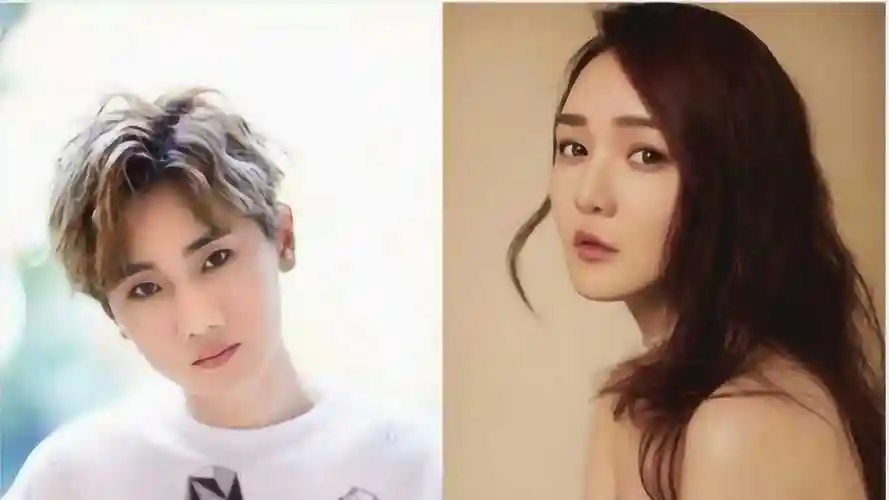 汪苏泷靳梦佳恋情曝光!两人街头亲吻牵手甜蜜满满