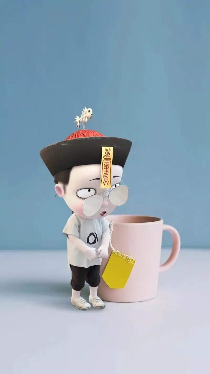 2020年手机壁纸高清僵小鱼壁纸图片大全