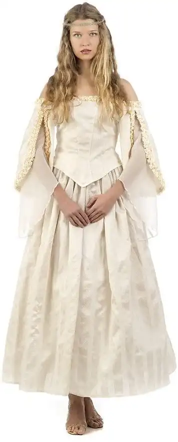 limit costumes ea221 m elvira novia 中世纪服装