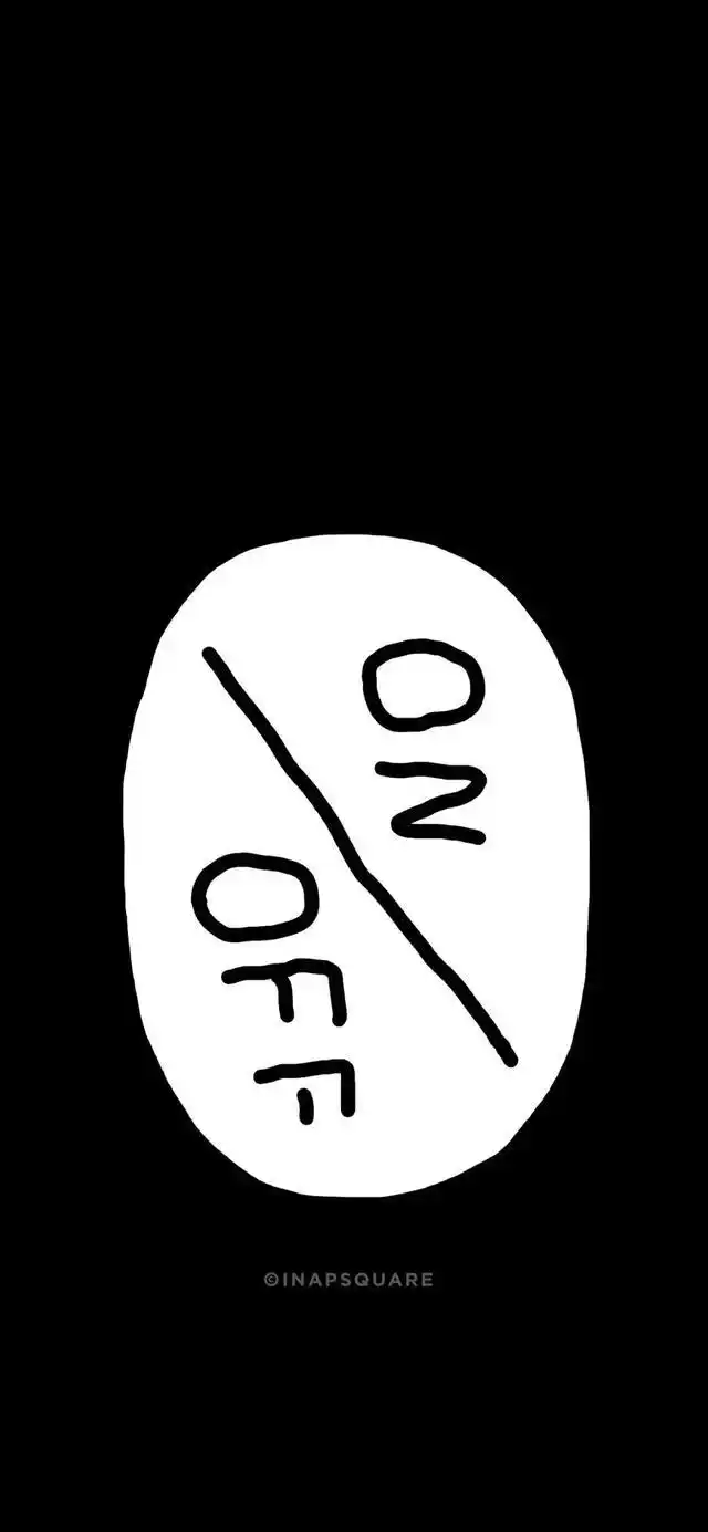 纯黑底壁纸 strong>win10黑色壁纸 /strong>,自带暗黑模式