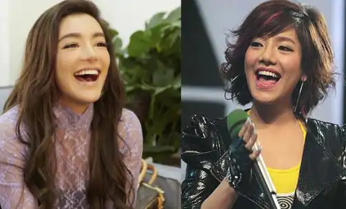 江映蓉是哪一届的超女 江映蓉是混血吗整容前后照片对比照曝光