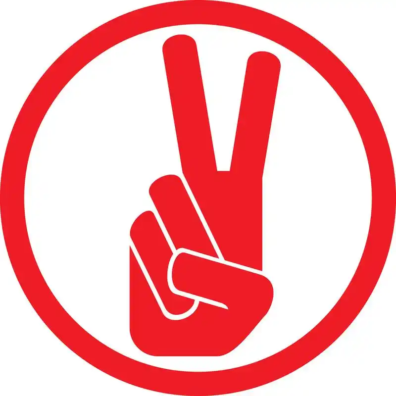 胜利标志,胜利标志