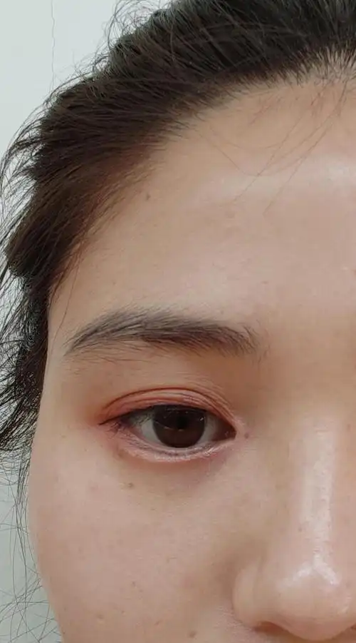 说到眼影,就气自己是多层双眼皮!求助!