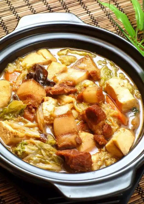 烩菜的香北方人才懂