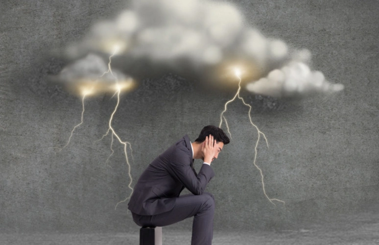 当男人事业压力大时,女人应该做点什么?