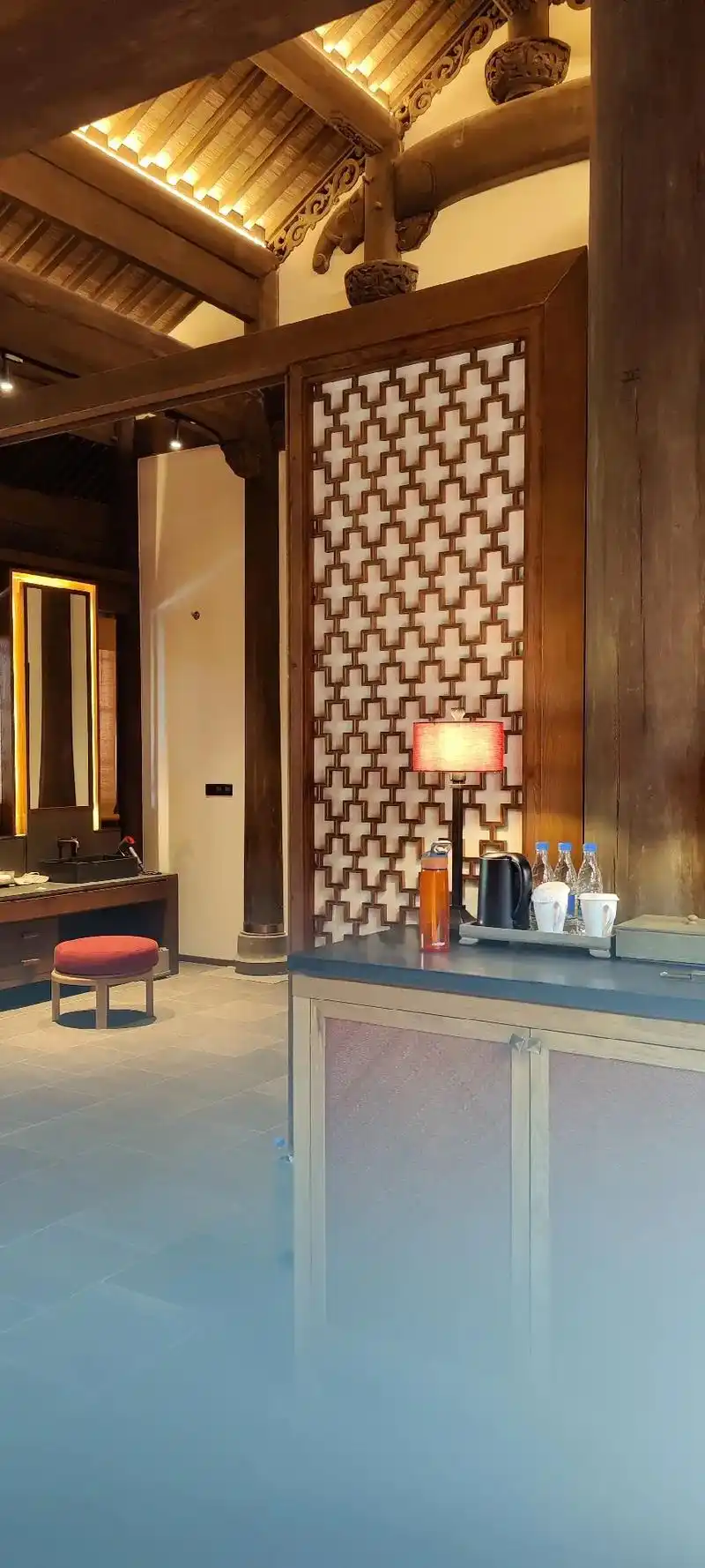 旅途中的古风宾馆 - 抖音