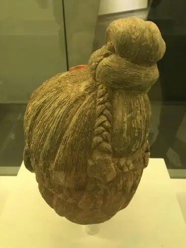 [秦]大秦朝个个都是发型高手.