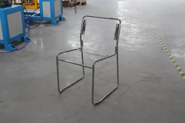 4 米机器人手臂家具椅子框架 mig 焊接机器人