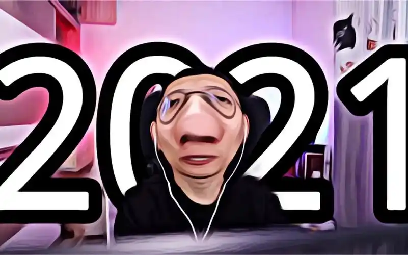 活动  2021年度总结 鲤鱼ace