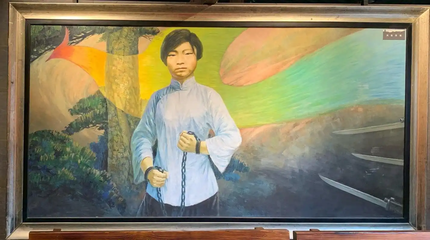 郭凤韶的革命脚步从未停歇,从上海,到无锡,在开展秘密地下活动时