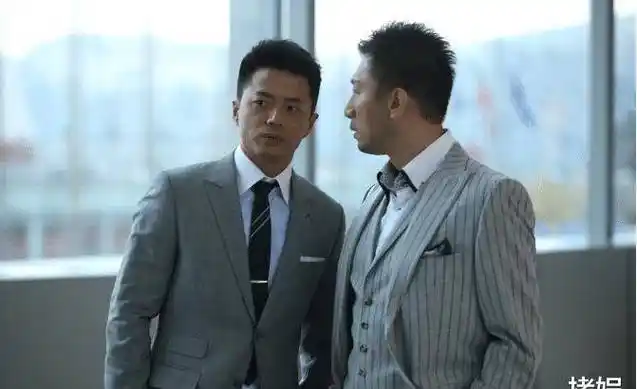 《我愿意》冲着孙红雷和段奕宏这对组合,怎么着都值得重刷!