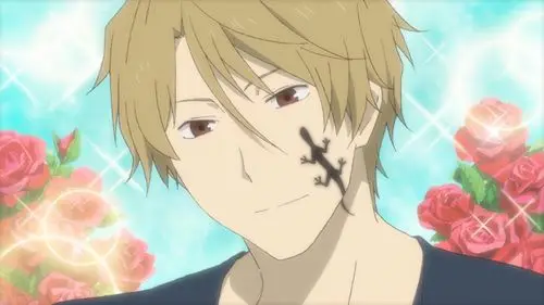 11月12日是「夏目友人帐」名取周一的生日  9