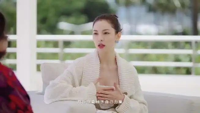 钟楚曦为自己拼一把##戛纳电影节